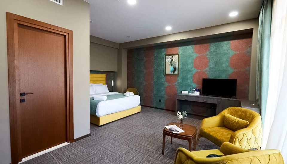 هتل بست وسترن سیتی سنتر تفلیس